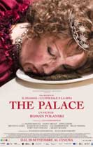 The Palace, film ,special effects
