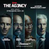 The Agency, season 1